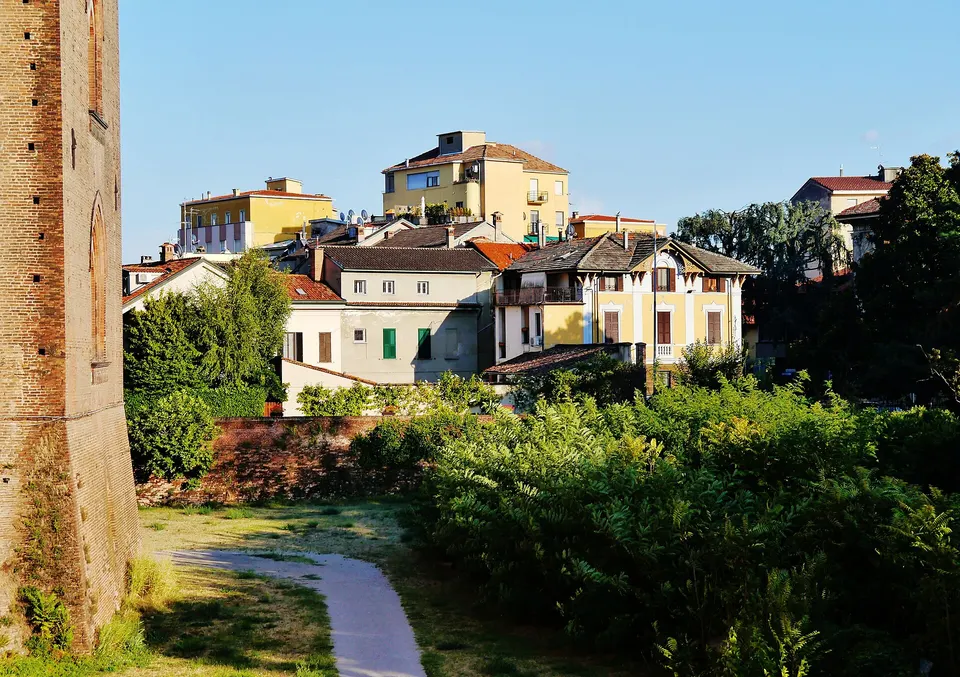 Pavia Centro Storico