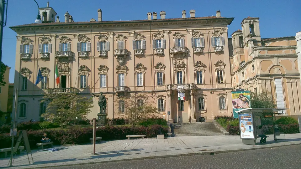 Pavia il Comune