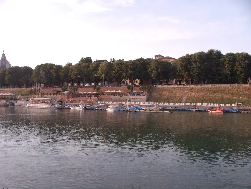 Pavia, Province of Pavia, Italy panoramio vir db