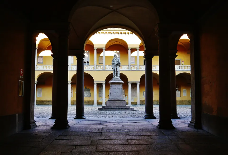 Pavia Centro Storico
