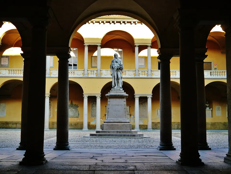Pavia Centro Storico