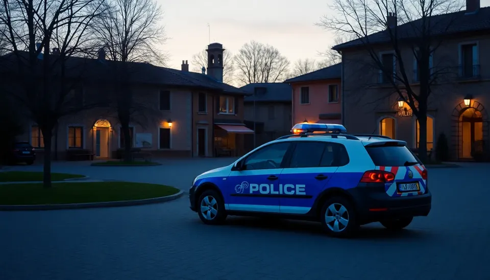 Mortara, espulso un 34enne egiziano: rompe il vetro dell'auto dei carabinieri