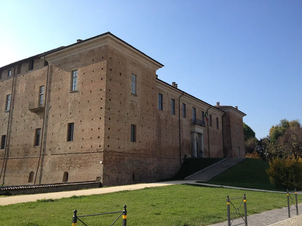 Castello Visconteo Voghera