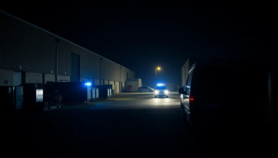 Vigevano, sorpresi a rubare 550 litri di gasolio: due arresti dei Carabinieri