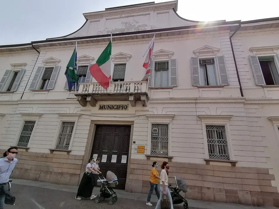 Palazzo Civico Vigevano