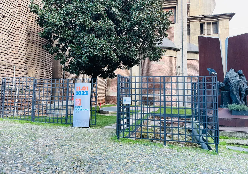 Museo diocesano Pavia