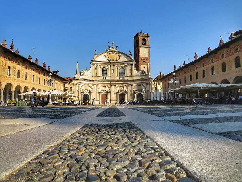 Vigevano Centro storico di Vigevano 2025 09 03 19 01 50