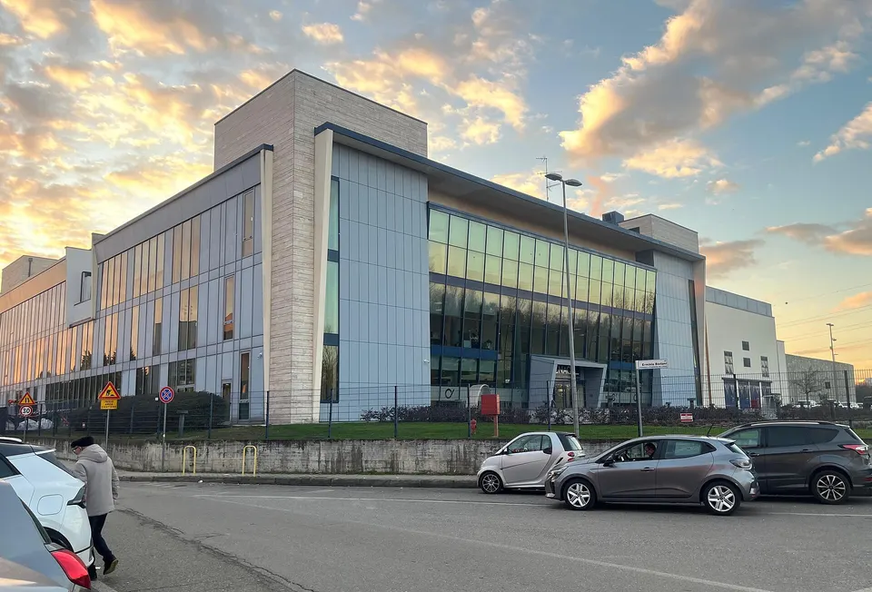 Centro Nazionale di Adroterapia Oncologica (CNAO)
