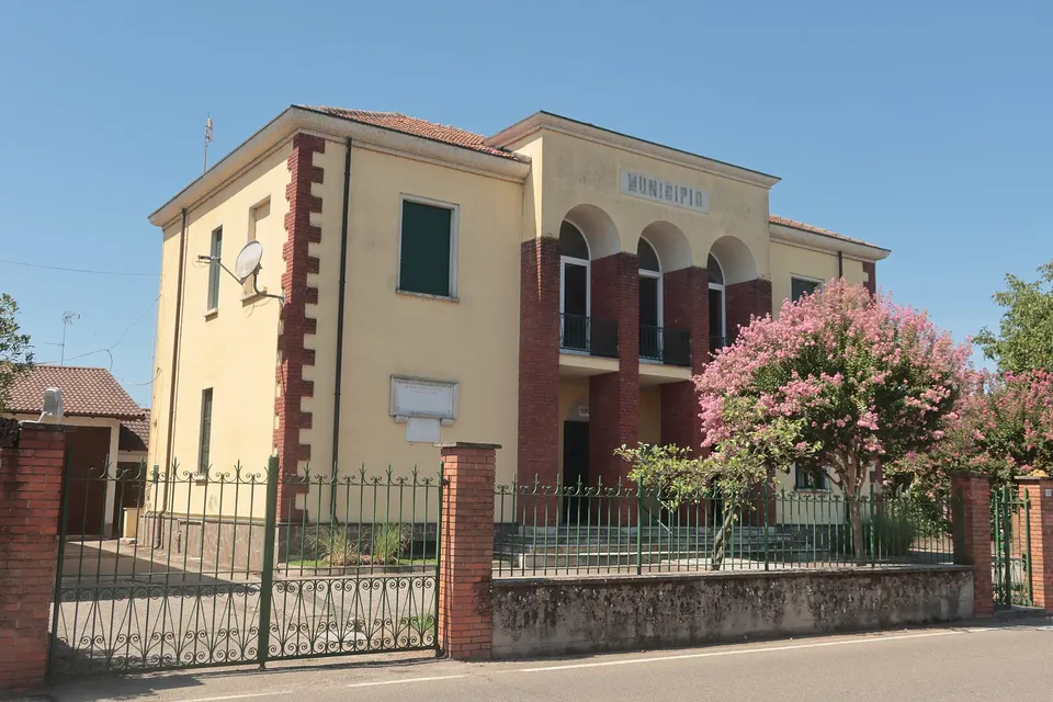 Alagna (PV) municipio
