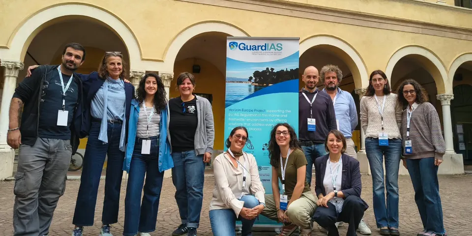 Pavia ospita il meeting annuale del progetto europeo GuardIAS sulle specie invasive