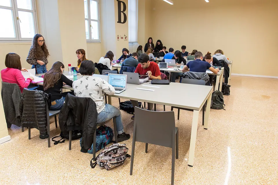 Biblioteca di Studi umanistici