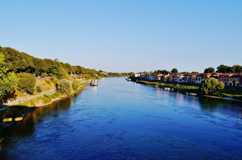 Pavia Fiume Ticino