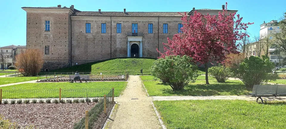 Castello Visconteo di Voghera