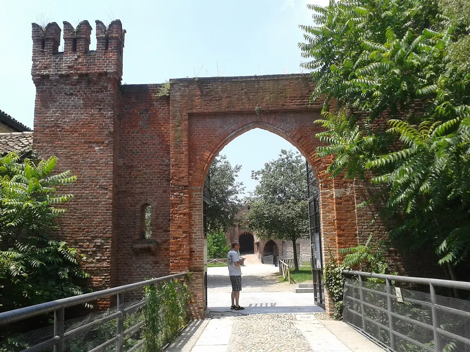 Castello Sforzesco (Vigevano)