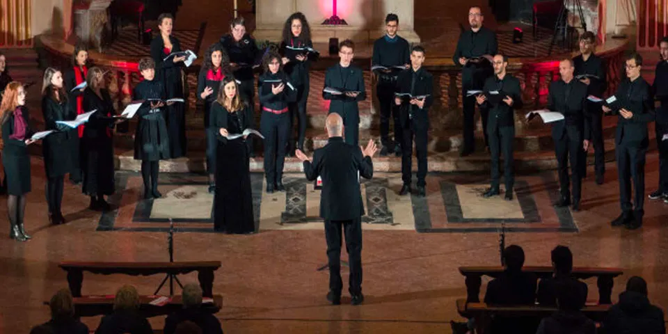 Pavia, il 15 ottobre prove aperte per unirsi al Coro dell'Almo Collegio Borromeo