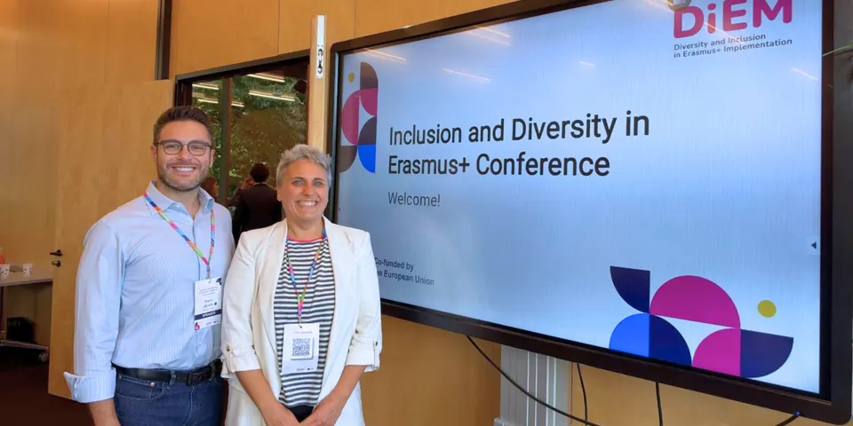 L'Università di Pavia a Bruxelles per la conferenza finale del progetto DIEM