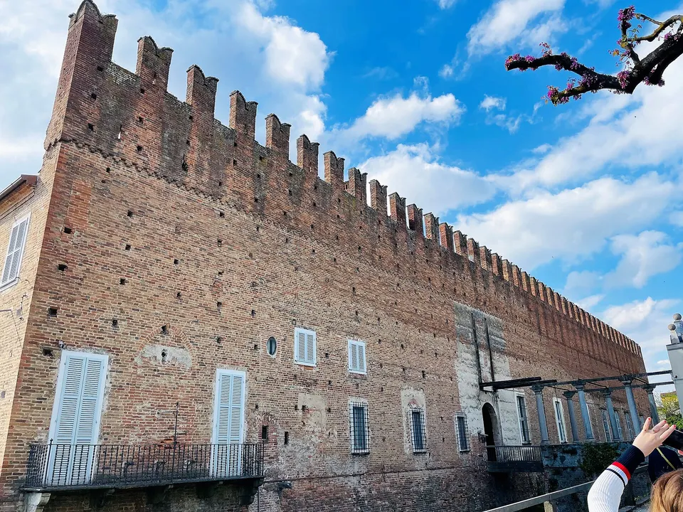 castello di belgioioso