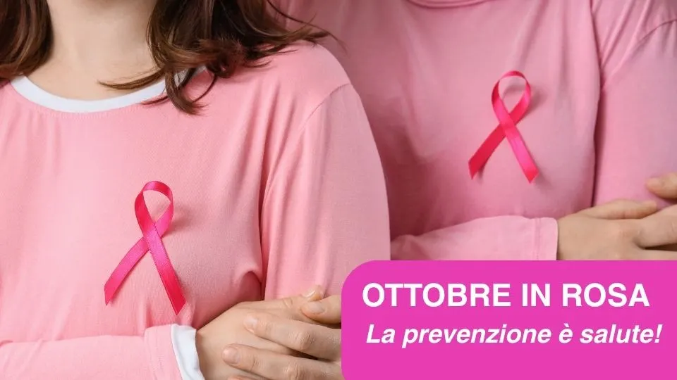 Ottobre in rosa, il 24 ottobre visite senologiche all'Ospedale di Varzi
