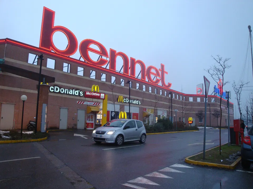 San Martino Siccomario Bennet