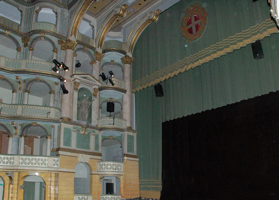 Teatro Fraschini di Pavia